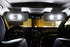 iJDMTOY 4pcs Extremely Bright 9-SMD 29mm 6614 Replacement Bulbs Compatible With Car SUV Truck Sunvisor Flips Vanity Mirror Lights, Xenon White...
