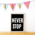 30 Sheets Large Letter Sickers 3 inch Vinyl Letter Alphabet Number Stickers for Bulletin Board Classroom Mailbox Window Door Home Decor(White)...
