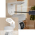Metal Wall Mount for Kasa Indoor Pan/Tilt Smart Security Camera, Upside Down or Upright Your Camera on Any Wall You Want, Get Any Viewing Angles (...