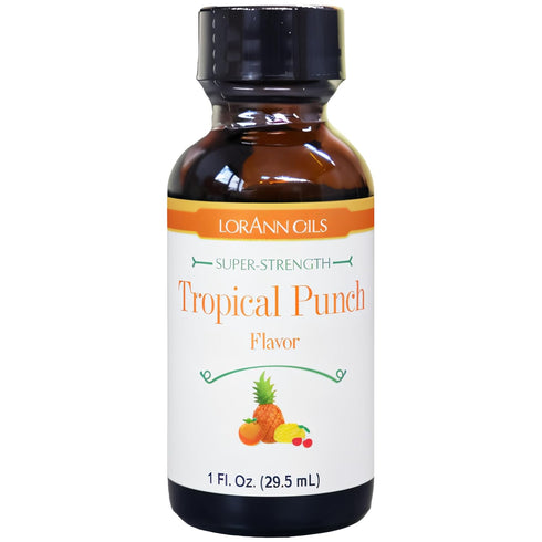 LorAnn Oils Super Strength Flavoring - Used For Candy Making, Flavoring Extracts, Baking, and Hard Candy - Bold, Natural Flavors 4X Stronger Than ...