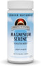 Source Naturals Serene Science Magnesium Serene Berry Flavored, Peaceful Body, 9 Ounces...