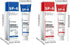 2 Pcs SP-6 Ultra Whitening Toothpaste,Deep Cleaning Care Fresh Breath Probiotic Toothpaste. (2 Pcs Red style)...