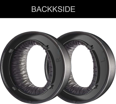 Cooling-Gel Earpads Cushions Replacement Compatible with Sony Playstation 5 Pulse PS5 3D Headset.Replacement Ear Pads Cushions with Noise Isolatio...