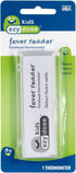 EZY DOSE Kids Thermometer for Fever for Baby and Toddler, Celsius & Fahrenheit, Reusable, Home & Travel, 10 ml...