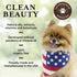 5-in-1 Odor Control Dog Spray, 240ml/8 fl oz, Spray for Dogs with Odor Issues, Oatmeal, Lavender and Tea Tree Oil, Detangles Fur...