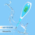 Boncare Thermometer for Adults, Oral Thermometer for Fever with 10 Seconds...