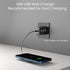 Techsmarter 15W Wireless Charger Pad with Suction Cups. Compatible with iPhone 14, 13, 12, 11, XS, X, XR, Samsung S23, S22, S21, S20, S10, S9, Not...