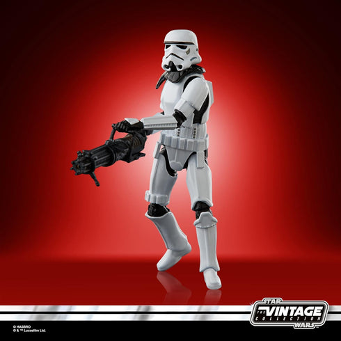 Star Wars The Vintage Collection Gaming Greats Heavy Assault Stormtrooper 3 3/4-Inch Action Figure...