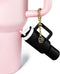 Mini Cup Keychain for Stanley Cup- Cute Mini Tumbler Keychain Chapstick Holder Purse Backpack Charm Accessories...