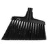 Vikan 29169 Split Bristle Angle Head Broom, Black...