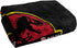 Trevco Jurassic Park Classic Logo Officially Licensed Beach Towel 30" X 60"...