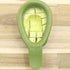 Fdit Stainless Steel Avocado Cuber and Dicer Tool Avocado Chunks Slicer for Avocados One Size Dicing Fruit Salad Kitchen Gadget Tool...