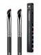 EIGSHOW Eyeliner Brush Gel Eye Liner Makeup Brushes for Precise Eyeliner Eyebrow Eyelid Ultra Thin with Curved Bristle Makeup Brush...