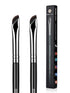 EIGSHOW Eyeliner Brush Gel Eye Liner Makeup Brushes for Precise Eyeliner Eyebrow Eyelid Ultra Thin with Curved Bristle Makeup Brush...