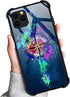 DJSOK Compatible with iPhone 13 Pro Max Case?Design Pattern Back Bumper Anti Scratch Reinforced Corners Soft TPU Caver,Cases for Men Women-Compass...