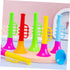 ibasenice 25pcs Trumpet Toy Toddler Toy Baby Instruments Puzzle Toy Party Noisemakers Music Saxophone Toy Basketball Whistle Stage Performance Tru...