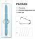 Stylus Pen for Samsung Galaxy Tab S6 Lite/S7 FE /S7+/S8/S8+, Galaxy Note 20?Note 20 Ultra 5G, with 4096 Pressure Sensitivity (Light Blue)...
