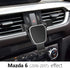 Car Phone Holder for Mazda 6 2016 2017 Auto Accessories Navigation Bracket Interior Decoration Mobile Cell Phone Mount...