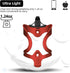 ROCKBROS Bike Water Bottle Holder-Lightweight Sturdy Alloy Aluminum Bike Water Bottle Cage Bike Cup Holder for Road Bike & Mountain Bike...