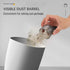 Mini Desk Handheld Vacuum Cleaner,0.26LB 2200Pa Rechargeable Hand held Vacuum Cleaner,Cleaning Dust Pet Hair Crumbs Scraps for Computer Home Kitch...