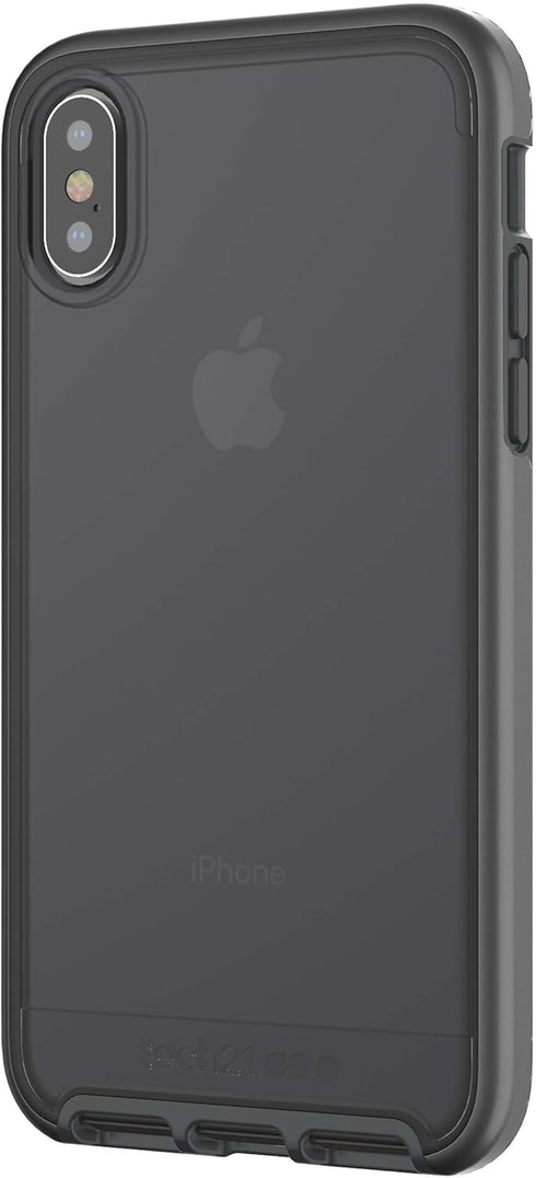 Tech21 Evo Elite Phone Case for Apple iPhone X - Black...