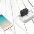 icv USB Wall Charger – 5V 2A AC Power Adapter with US Plug for Phone, Tablet and Other Related USB Powered Devices Small and Lightweight – Designe...