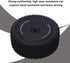 2Pcs RC Tire, 1:14 Scale RC Car Rear Tires Tire Replacement Tyre Upgrade Spare Parts RC Modification Accessory for Wltoys 144001 1/14 RC Car(Black...