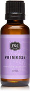 P&J Trading - Primrose Scented Oil 30ml - Fragrance Oil for Candle Making, Soap Making, Diffuser Oil...