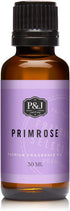 P&J Trading - Primrose Scented Oil 30ml - Fragrance Oil for Candle Making, Soap Making, Diffuser Oil...