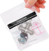 Car Pendant Metal Diamond Hanging Cross Auto Interior Rearview Mirror Dangle Ornament Accessories Gifts...