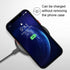 Shockproof Compatible for iPhone 12 Pro Max Case, Military Drop Protection Translucent Matte Hard Back, Frosted Mobile Case with Full Covered Came...