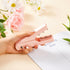 Rose Thorn Remover, Flower Stem Leaves Thorn Stripper Portable Florist Gardening Tool (Pink, One Size)...