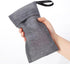 4 Pack Exfoliating Soap Bag, Shower Soap Saver Bags Saver Mesh Bar Scented Soap Lather Pouch, Soap Storage Bag, Body Scrubber Rough Sponge Exfolia...