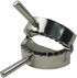 Stainless Steel Dumpling Maker, X-Large 5" Goya Empanada Press Mold, Ravioli Mould Crimper, Wraper Dough Cutter - for Pie Ravioli Chinese Dumpling...