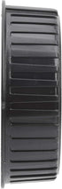 214 8Pcs Hard Plastic Camera Lens Back Cap for Nikon F Mount Camera Lens,Black...