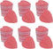 Heart Shaped Sponge, Dual-Sided Kitchen Scrubber for Washing Dishes, Pots, Pans and General Household Cleaning, Light Pink (24 Pack)...
