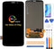 A-MIND Screen Replacement For Motorola Moto Z3 Play XT1929-1 XT1929-3 XT1929-4/5/6/6M Touch Digitizer LCD Display Assembly Parts, With Screen Prot...