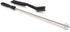 GrillPro 77311 Set Grill Maintenance Kit, Black, Silver...