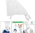 2-Pack Zipper Filter Bag Suitable for Polaris 360 and 380 Pool Cleaning Agents - Universal Filter Bag for Polaris Replacement Parts...