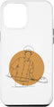 iPhone 12 Pro Max Lineart Bread Dough Bread Maker Bread Queen Bread Baker Case...