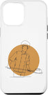 iPhone 12 Pro Max Lineart Bread Dough Bread Maker Bread Queen Bread Baker Case...