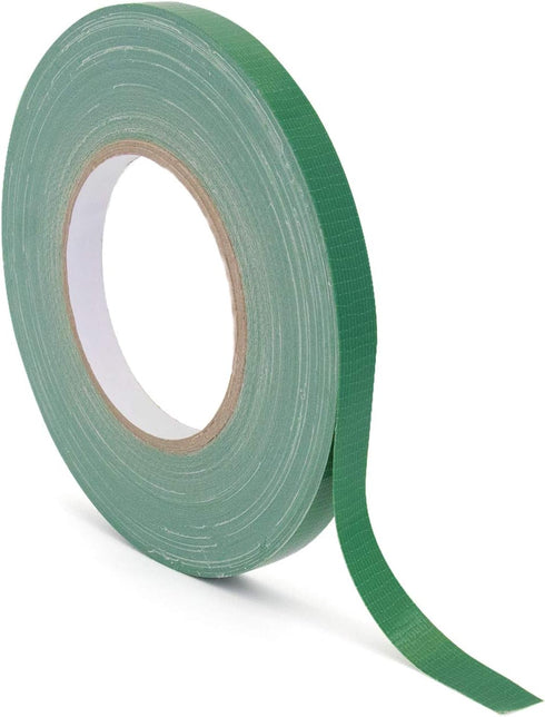 Royal Imports Floral Tape Green, Flower Stem Wrap Adhesive Waterproof Florist Tape for Decorative Bouquets Arranging and Crafts - 0.5" (60 Yd/180F...