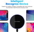 30W Fast Wireless Charger/Charging Pad, Compatible with iPhone 14/14 Plus/14 Pro/14 Pro Max/13/13 Mini/SE 2022/12/11/X/8, Samsung Galaxy S23/S23 U...