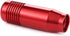 Arenbel 3" Alloy Shifter Lever Knob Handles Car Racing Gear Shift Stick Fit Most Manual Auto Vehicles, Red...