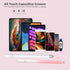 Stylus Pens for Touch Screens, 2 in 1 Magnetic High Sensitivity Capacitive Pen with Built-in Spare Precise Disc Nib, Compatible with iPhone/iPad/A...