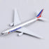 Boeing 777 AA Airlines 1/400 Diecast Metal Airplane Model with Stand Airlines Model Plane Alloy Display Collectible Model Kit for Aviation Enthusi...