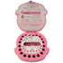 PAMBO Baby Tooth Fairy Keepsake Box | Child Tooth Saver & Holder Gift Box for Girls...