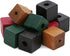 100PCS Unfinished Square Wood Beads with Holes Natural Blank Wood Cubes for DIY Craft (12mm-0.47inch)...