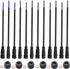 WMYCONGCONG 6 Pairs 2 Pin Electrical Connector 16AWG IP65 Male Female Light Emitting Diodes Connector Extension Cable 15mm Nut Small Size for Car ...