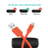 Charging Cable Micor USB Charger Power Cord Compatible with JBL Flip 4 3 2 Charge 3 2 2+ Plus Clip 3 2 Pulse 3 2 GO GO2 Trip Wireless Speaker...